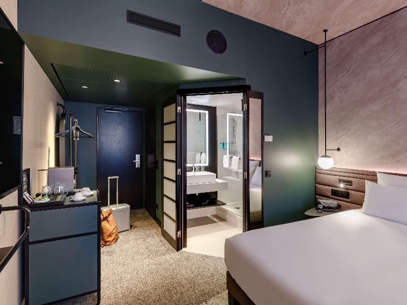 Novotel Muenchen Airport - Oda