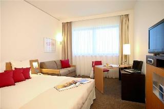 Novotel Muenchen Airport fotoÄŸrafÄ±