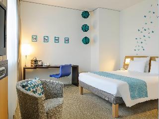 Novotel Muenchen Airport fotoÄŸrafÄ±