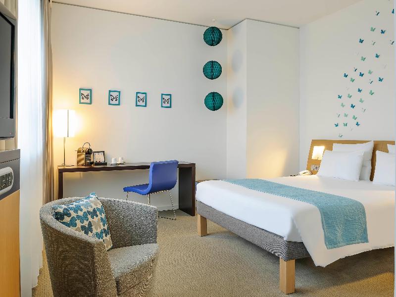Novotel Muenchen Airport - Oda