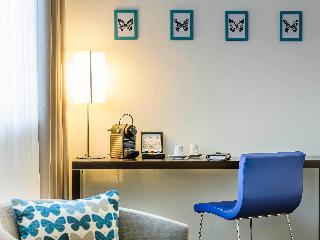Novotel Muenchen Airport fotoÄŸrafÄ±
