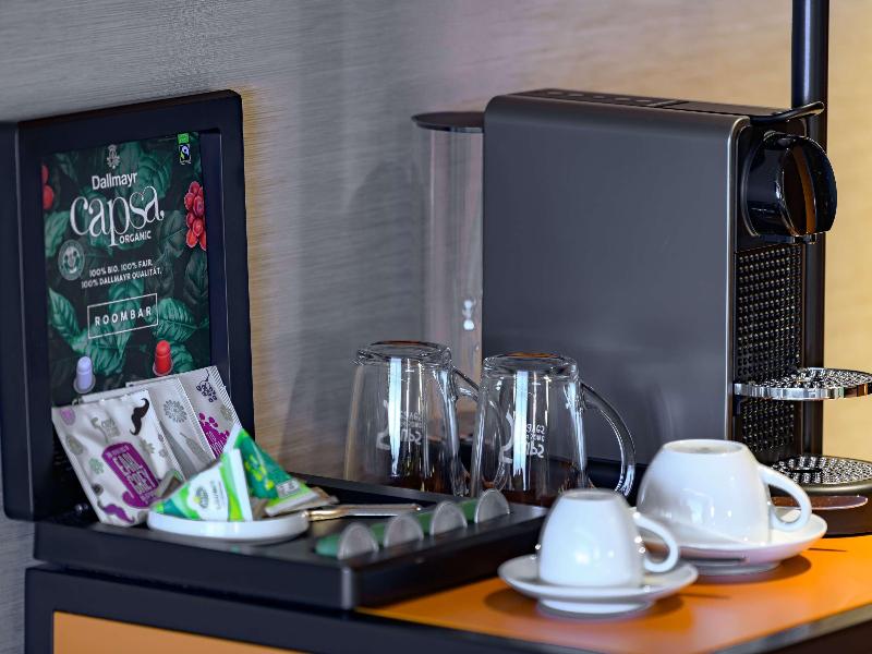 Novotel Muenchen Airport - Oda