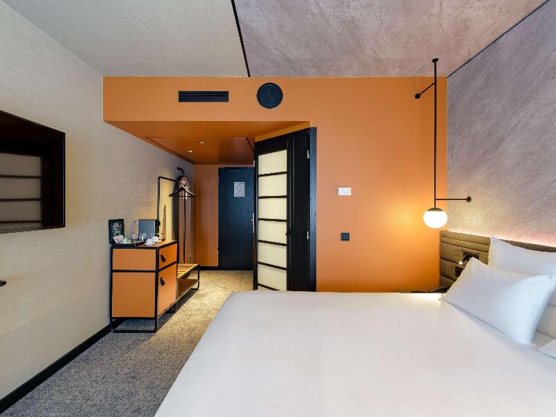 Novotel Muenchen Airport - Oda