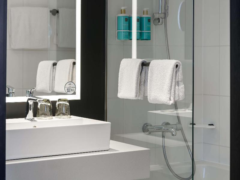 Novotel Muenchen Airport - Oda