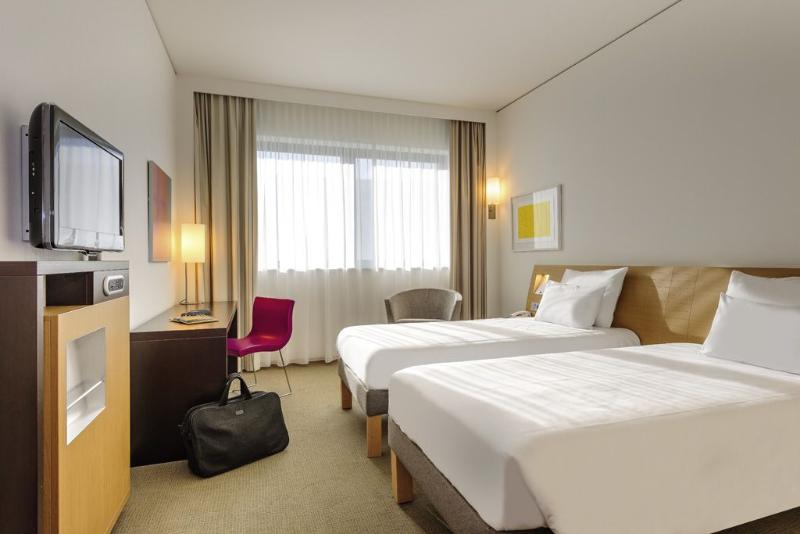 Novotel Muenchen Airport - Oda