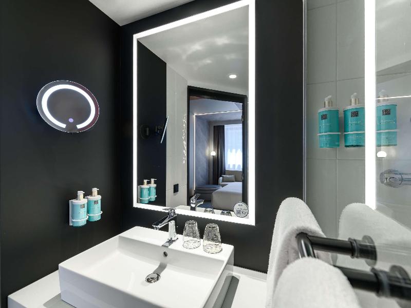 Novotel Muenchen Airport - Oda