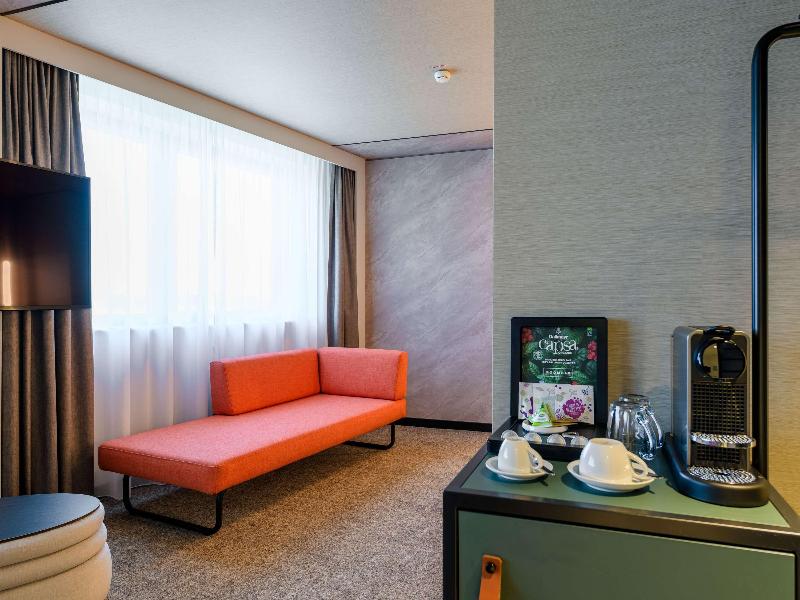 Novotel Muenchen Airport - Oda