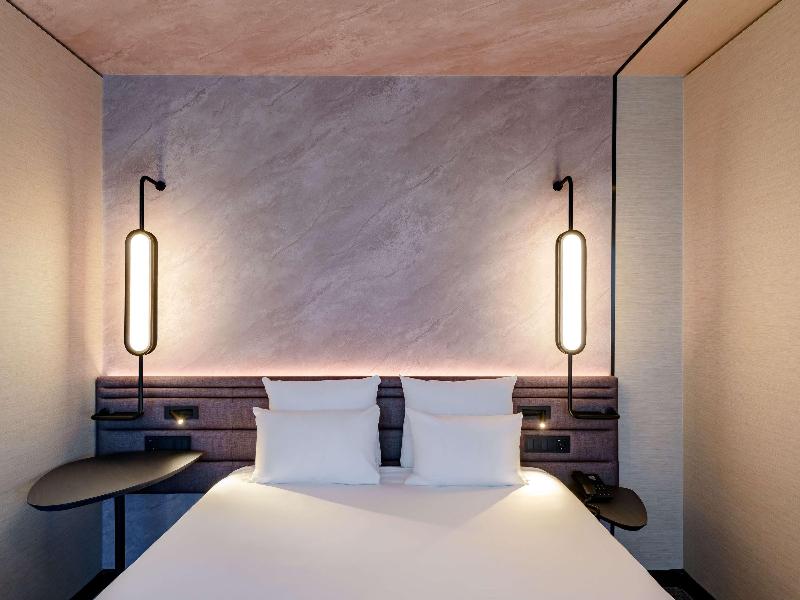 Novotel Muenchen Airport - Oda