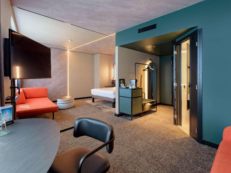 Novotel Muenchen Airport - Oda