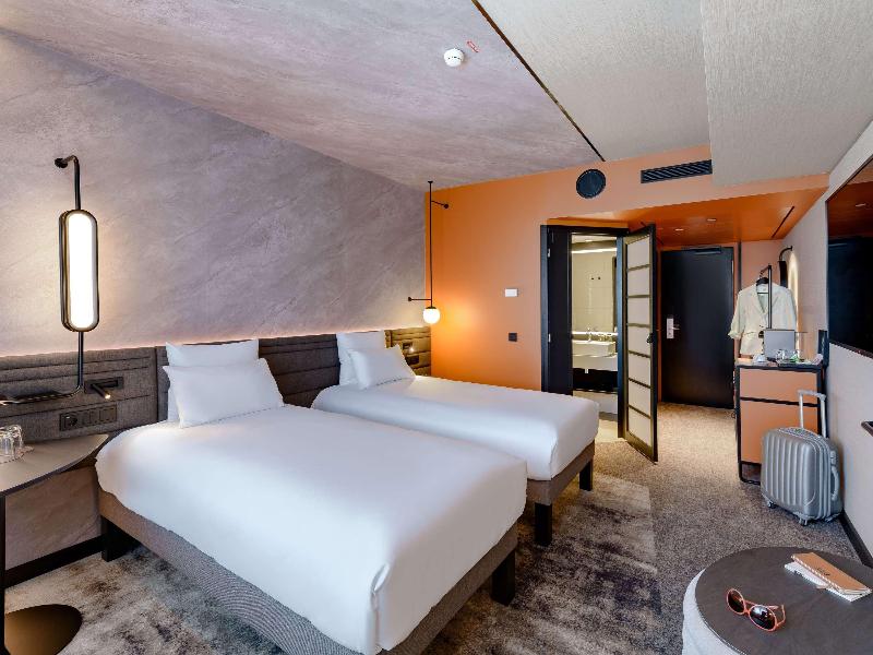 Novotel Muenchen Airport - Oda