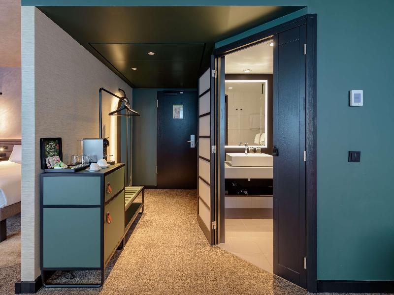 Novotel Muenchen Airport - Oda