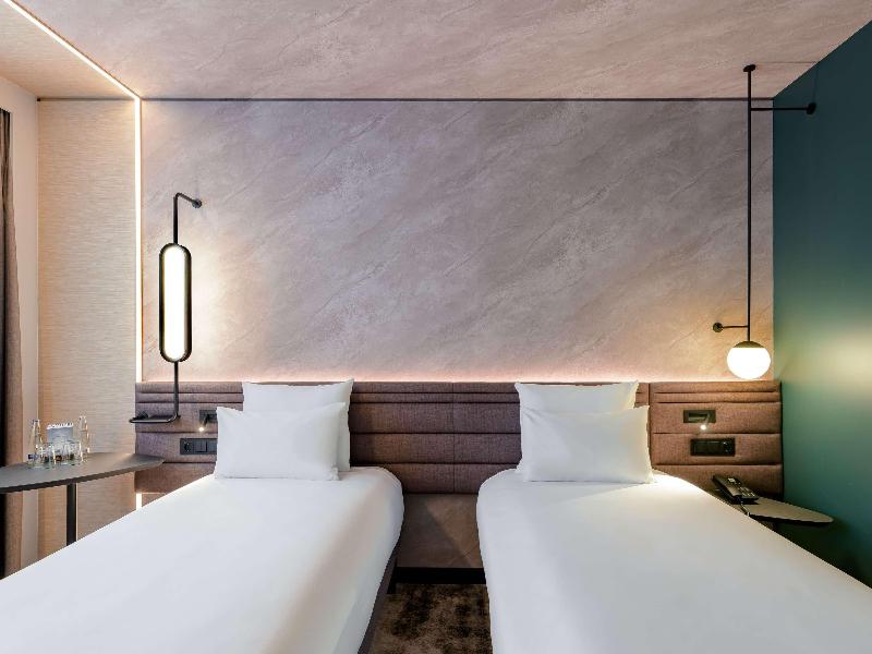 Novotel Muenchen Airport - Oda