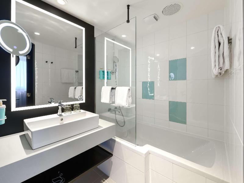 Novotel Muenchen Airport - Oda