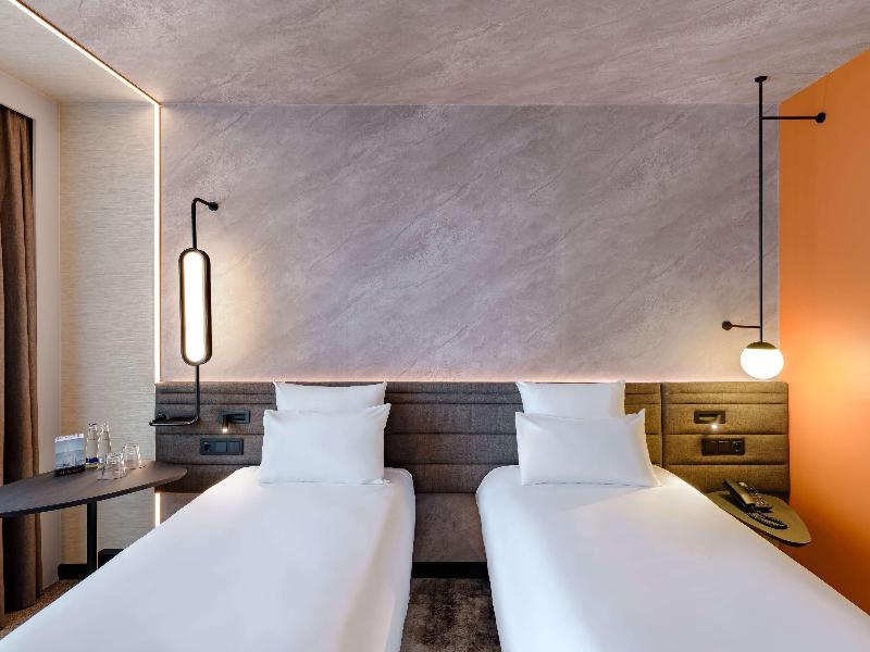 Novotel Muenchen Airport - Oda