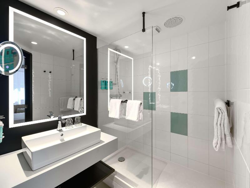 Novotel Muenchen Airport - Oda