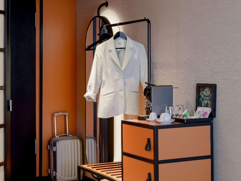 Novotel Muenchen Airport - Oda