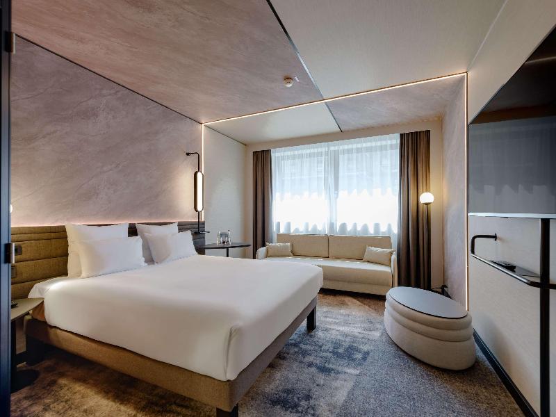 Novotel Muenchen Airport - Oda