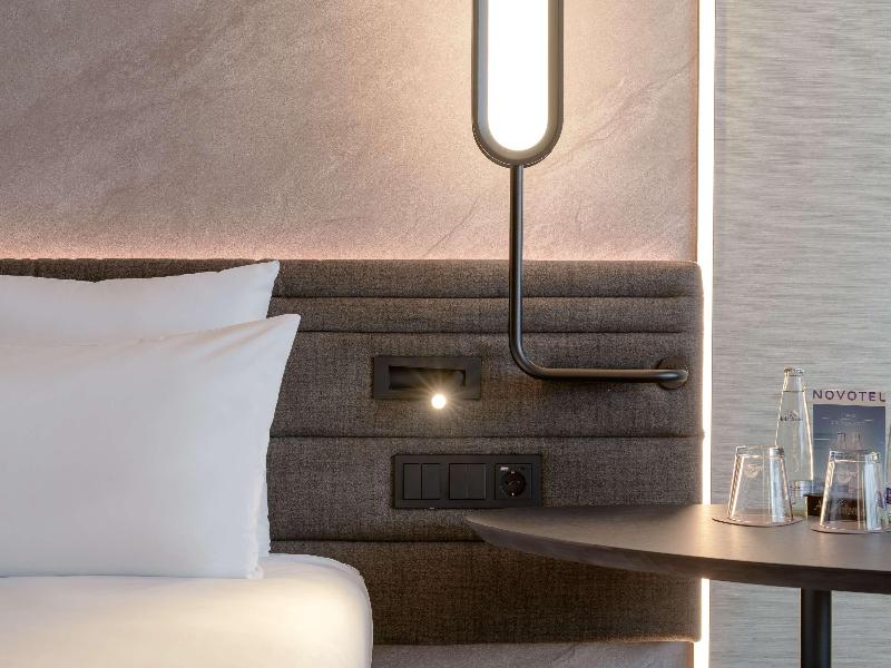Novotel Muenchen Airport - Oda