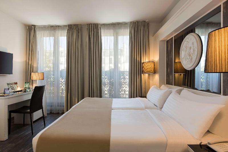 Novotel Muenchen Airport - Oda