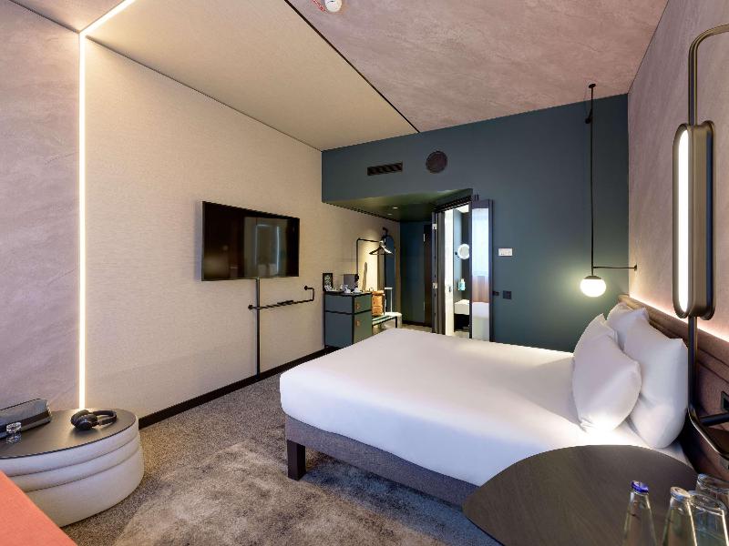 Novotel Muenchen Airport - Oda