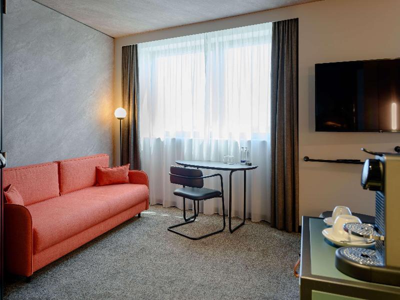 Novotel Muenchen Airport - Oda