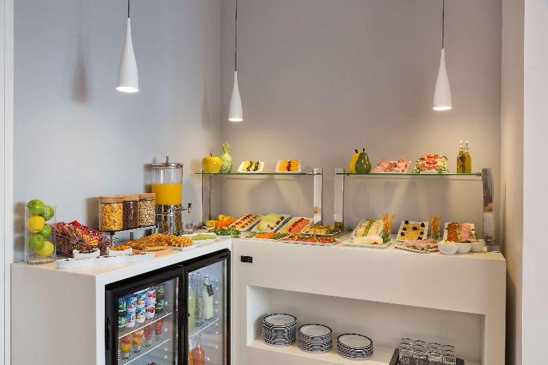 Novotel Muenchen Airport - Restoran