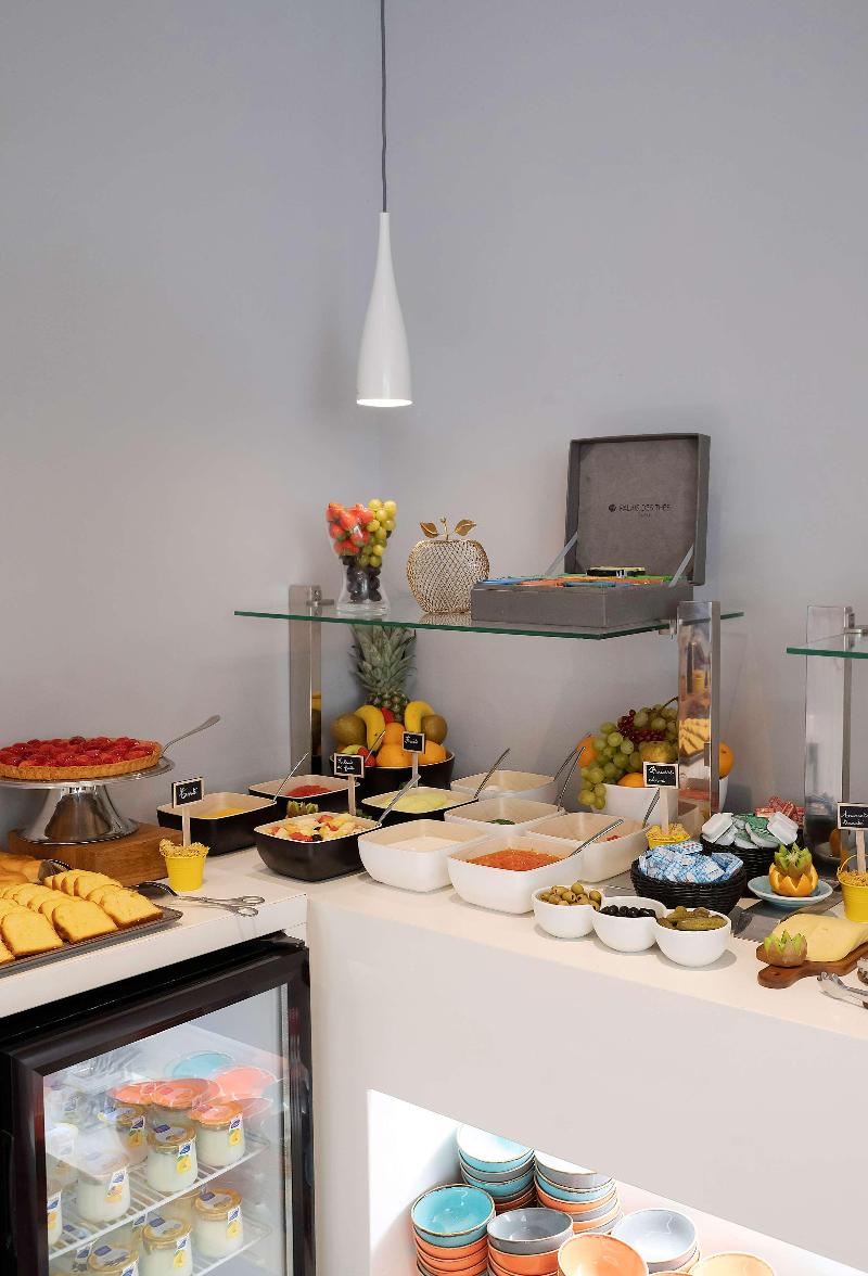 Novotel Muenchen Airport - Restoran