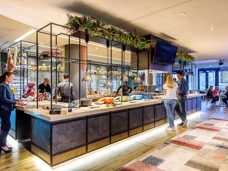 Novotel Muenchen Airport - Restoran