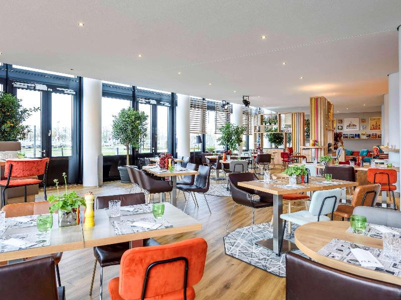 Novotel Muenchen Airport - Restoran
