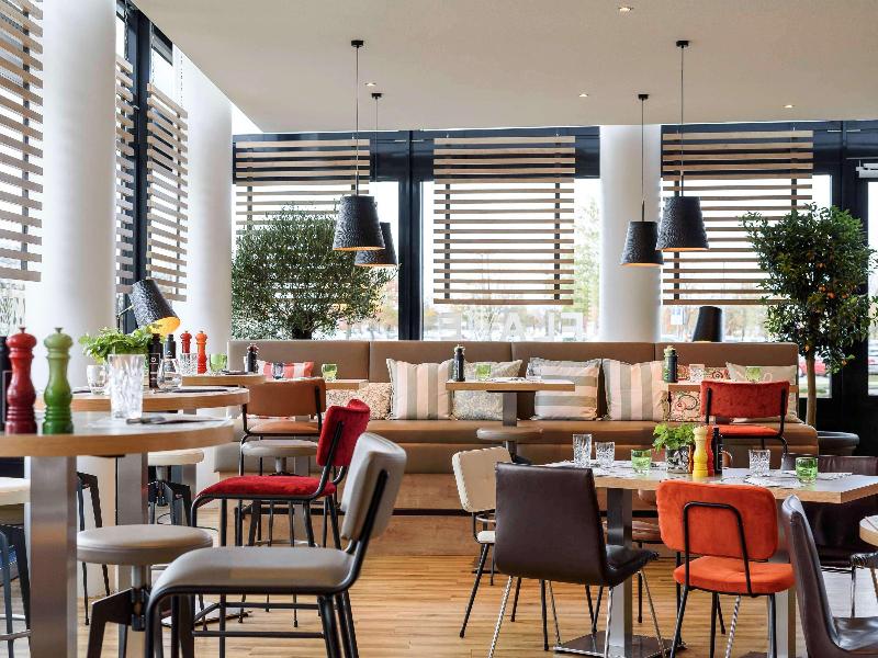 Novotel Muenchen Airport - Restoran