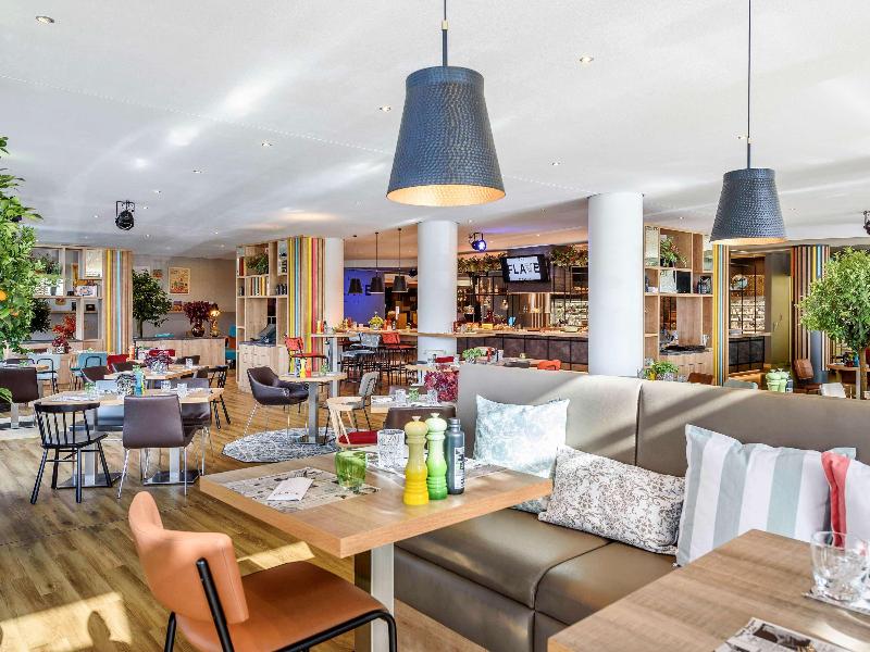 Novotel Muenchen Airport - Restoran