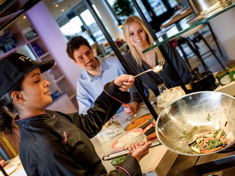 Novotel Muenchen Airport - Restoran