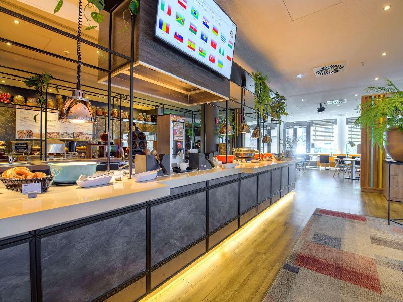 Novotel Muenchen Airport - Restoran