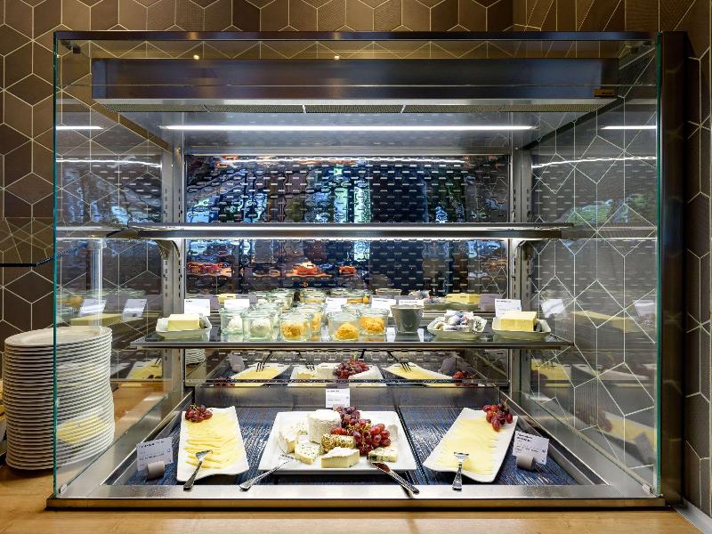 Novotel Muenchen Airport - Restoran