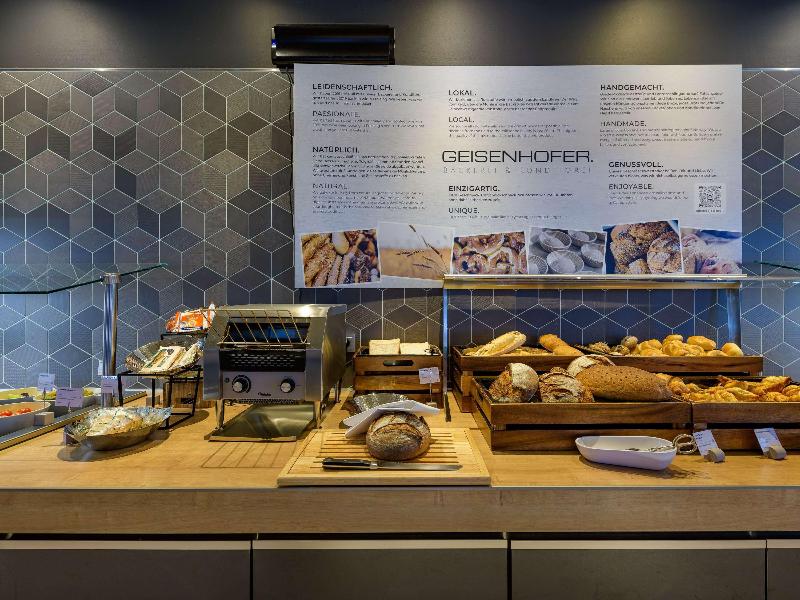 Novotel Muenchen Airport - Restoran