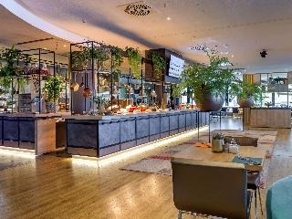 Novotel Muenchen Airport fotoÄŸrafÄ±