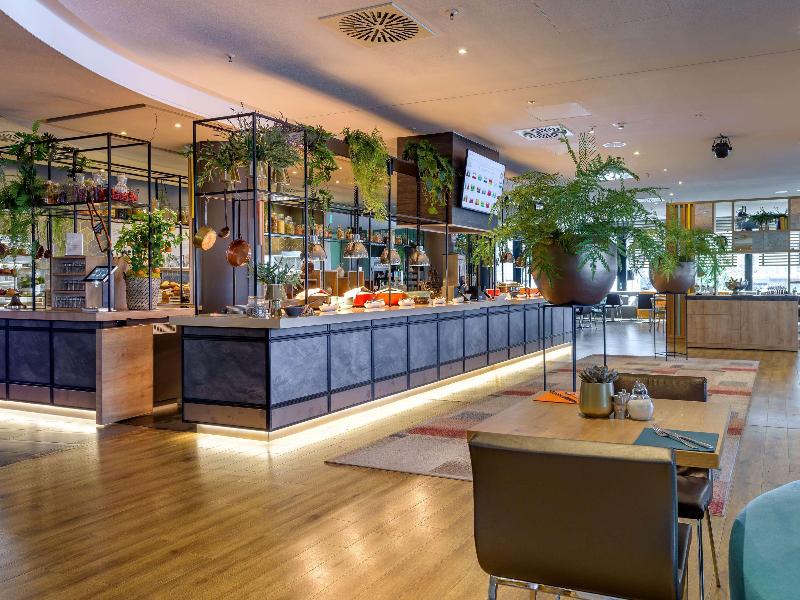 Novotel Muenchen Airport - Restoran