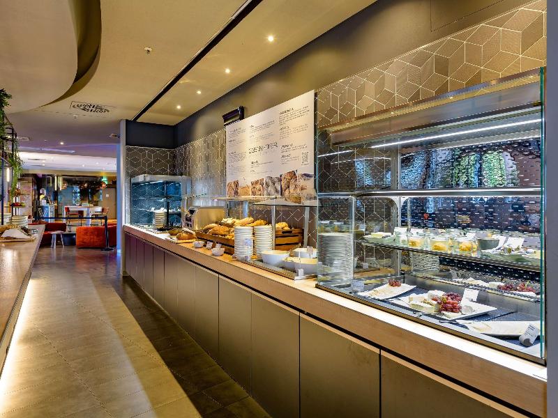 Novotel Muenchen Airport - Restoran