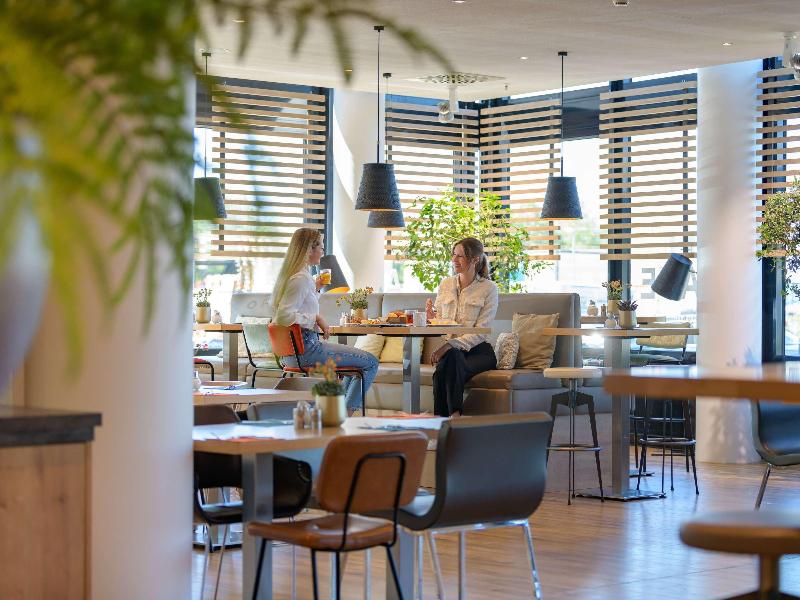 Novotel Muenchen Airport - Restoran