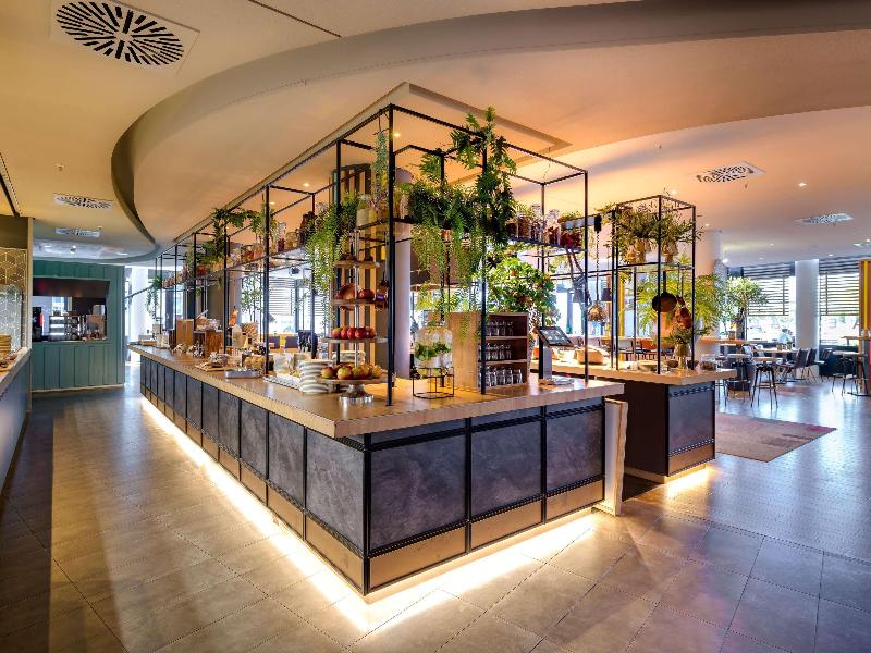Novotel Muenchen Airport - Restoran