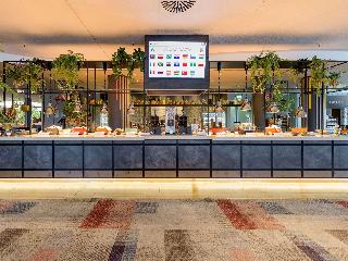 Novotel Muenchen Airport fotoÄŸrafÄ±