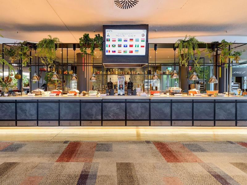 Novotel Muenchen Airport - Restoran