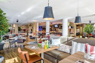 Novotel Muenchen Airport fotoÄŸrafÄ±