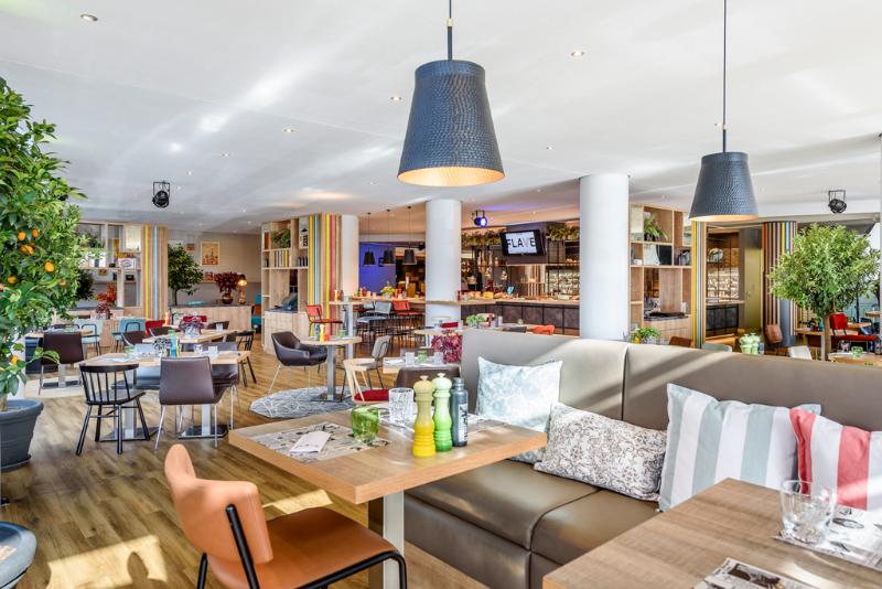 Novotel Muenchen Airport - Restoran