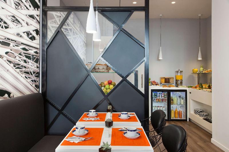 Novotel Muenchen Airport - Restoran