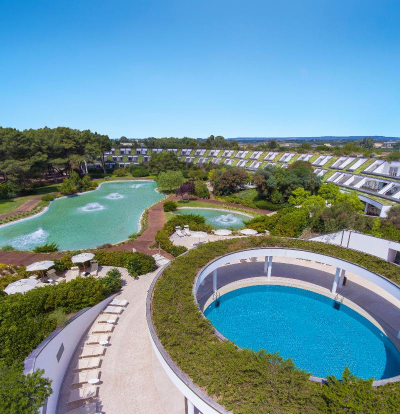 Kalidria Hotel & Thalasso SPA - Genel