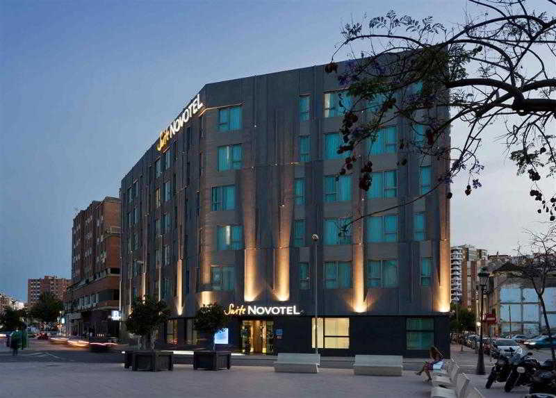 Novotel Suites Malaga Centro - Genel