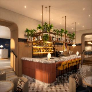 voco London - Bloomsbury by IHG fotoÄŸrafÄ±
