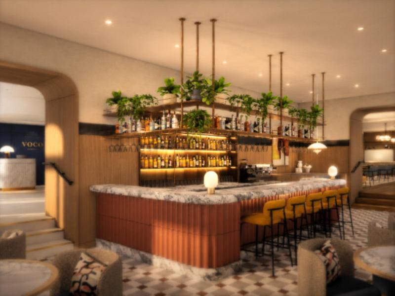 voco London - Bloomsbury by IHG - Bar