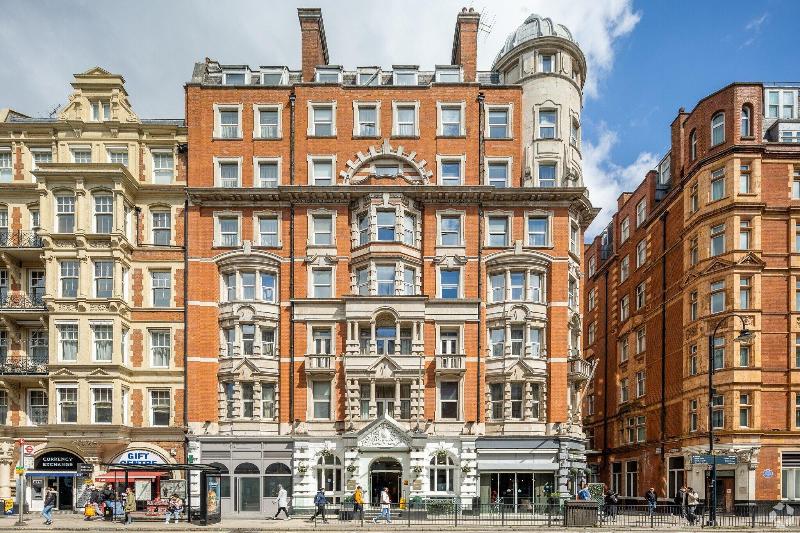 voco London - Bloomsbury by IHG - Genel